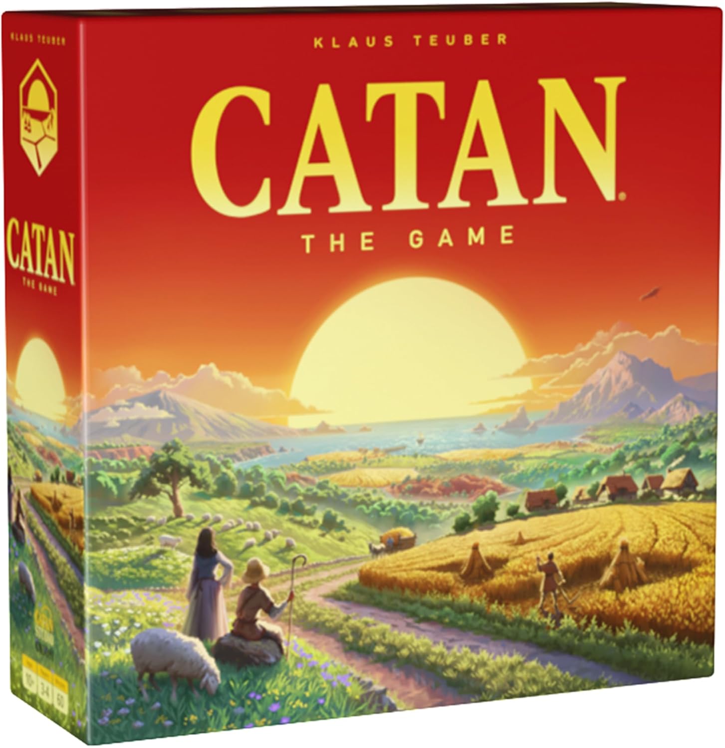Colonos de Catan