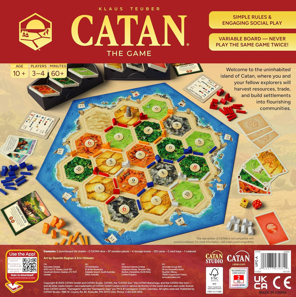 Settlers of Catan