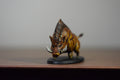 Miniatura Jabalí D&D